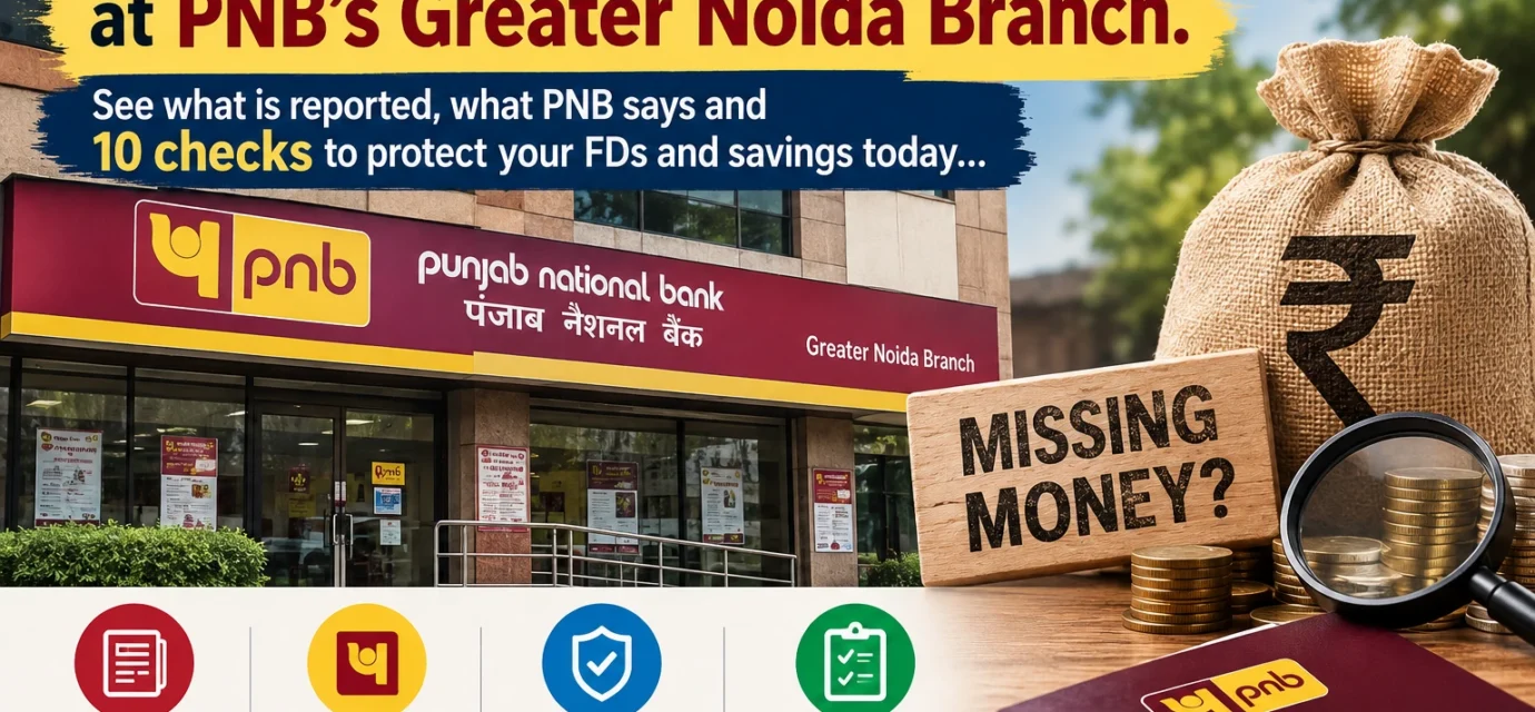 PNB Missing Money Investigation Guide