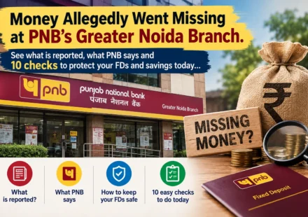 PNB Missing Money Investigation Guide