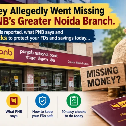 PNB Missing Money Investigation Guide