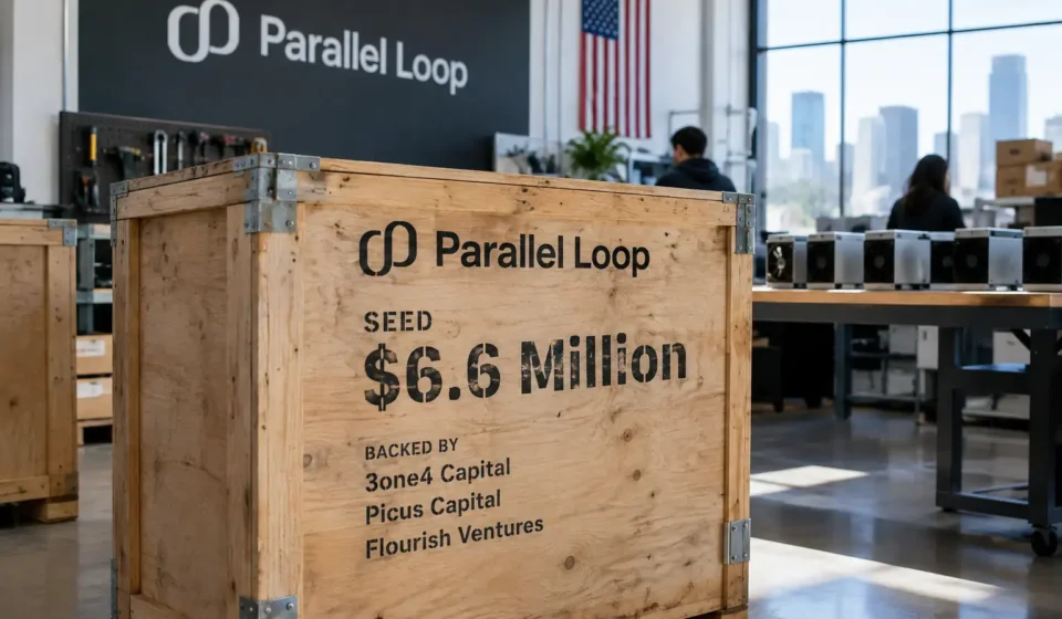 Parallel Loop Raises $6.6 Million The AI Startup Helping Enterprises Automate Workflows