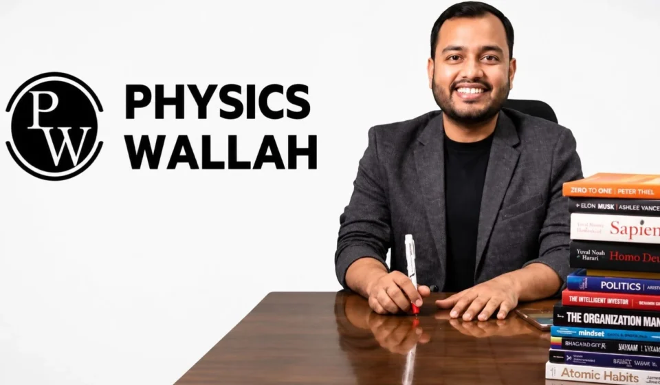 PhysicsWallah Exits Direct Student Lending, Sells ₹96 Cr Loan Book to Auxilo
