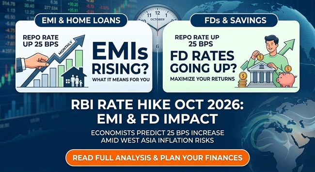 RBI Rate Hike Amid Inflation Risks