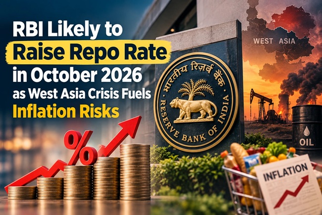 RBI Rate Hike Amid Inflation Risks