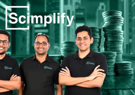 Scimplify Raises $25 Million