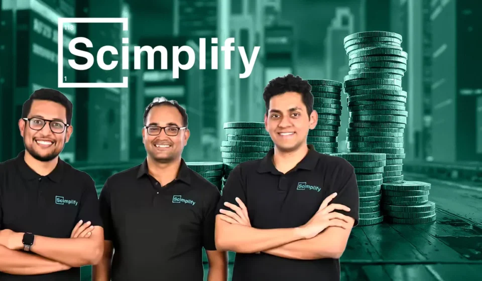 Scimplify Raises $25 Million