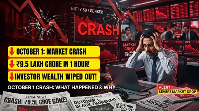 Stock Market Crash