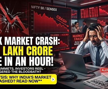 Stock Market Crash