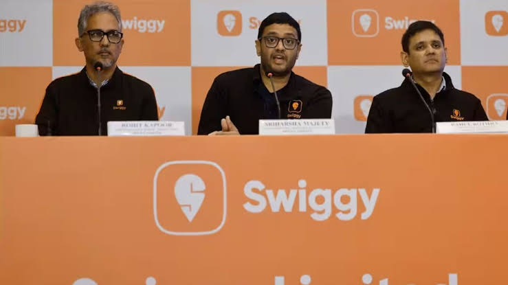 Swiggy Gets a Fresh ₹300 Crore Vote of Confidence From SBI MF