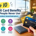 Top 10 Credit Card Benefits