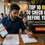 Top 10 Red Flags to Check in an IPO Before You Apply
