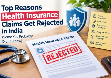 Top Reasons Health Insurance Claims Get Rejected
