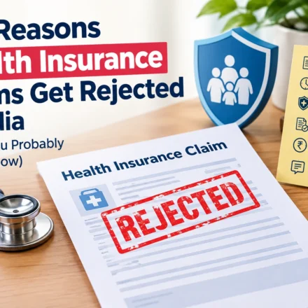 Top Reasons Health Insurance Claims Get Rejected