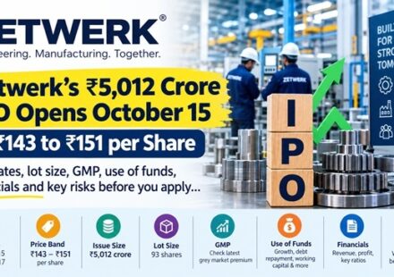 Zetwerk IPO_ Industrial Growth Outlook